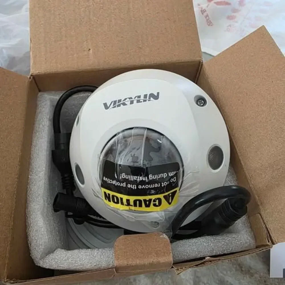 Viklyn 8MP Fixed Dome PoE Cameras